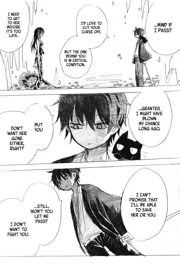 Kuro Oni Chapter 13 page 86 - 