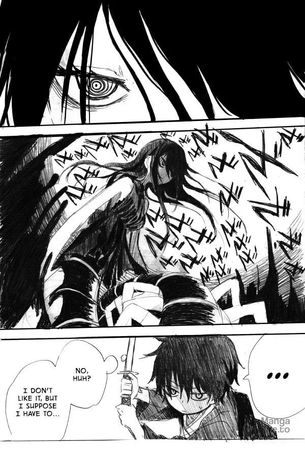 Kuro Oni Chapter 13 page 87 - 