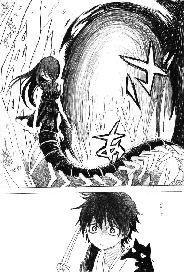 Kuro Oni Chapter 13 page 88 - 