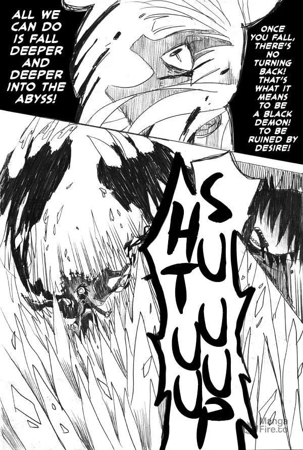Kuro Oni Chapter 13 page 10 - 