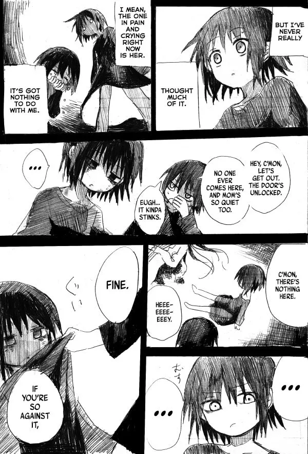 Kuro Oni Chapter 14 page 2 - 