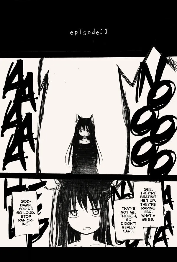 Kuro Oni Chapter 14 page 11 - 