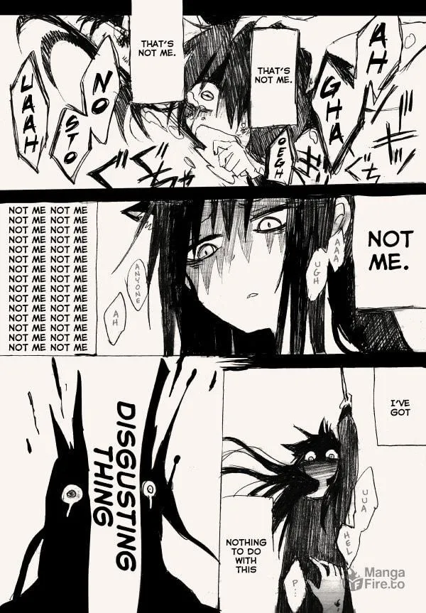 Kuro Oni Chapter 14 page 12 - 