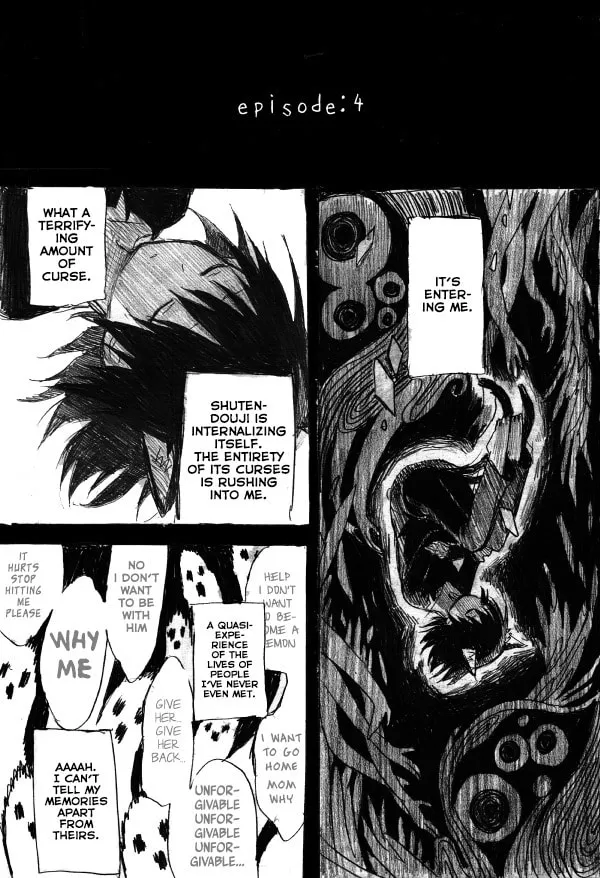 Kuro Oni Chapter 14 page 13 - 