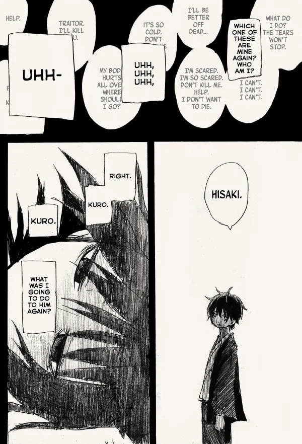 Kuro Oni Chapter 14 page 14 - 