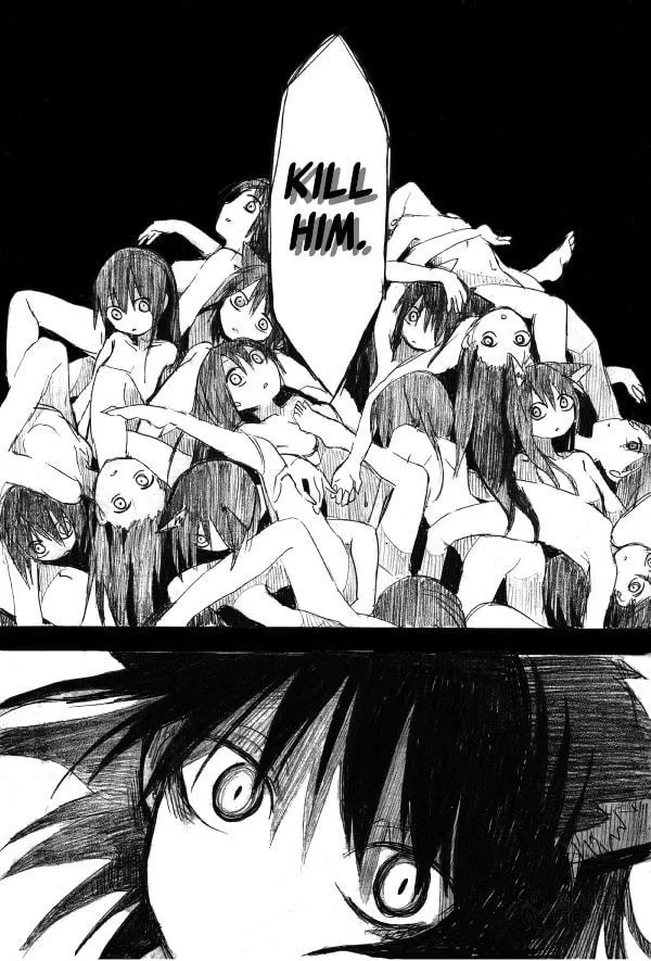 Kuro Oni Chapter 14 page 15 - 