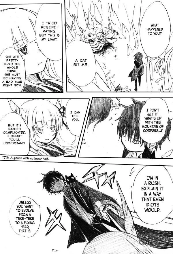 Kuro Oni Chapter 14 page 20 - 