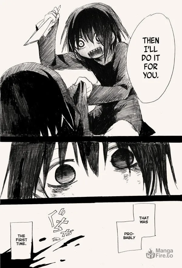Kuro Oni Chapter 14 page 3 - 