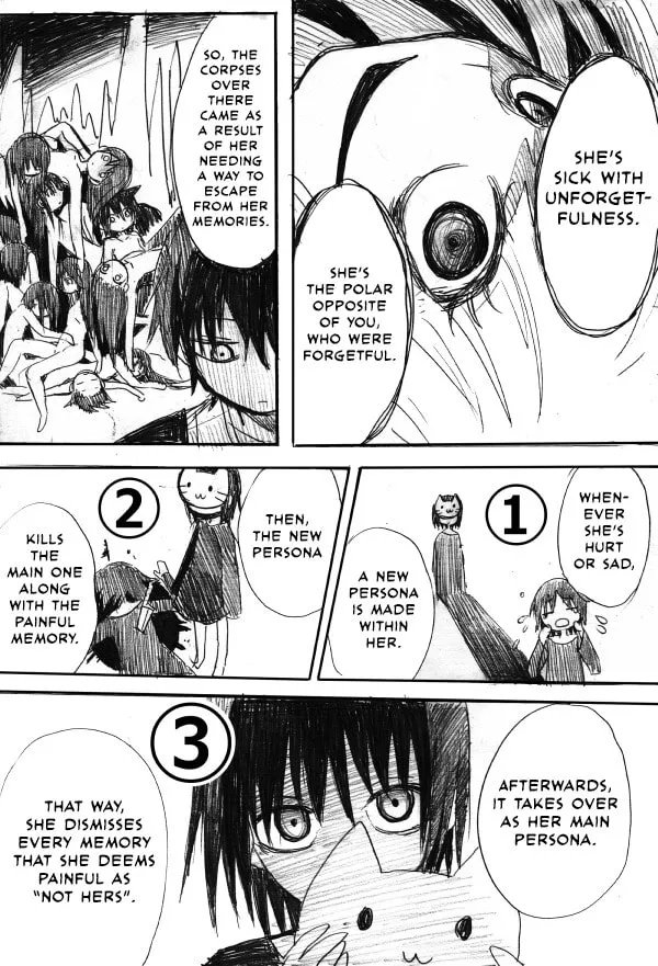 Kuro Oni Chapter 14 page 22 - 