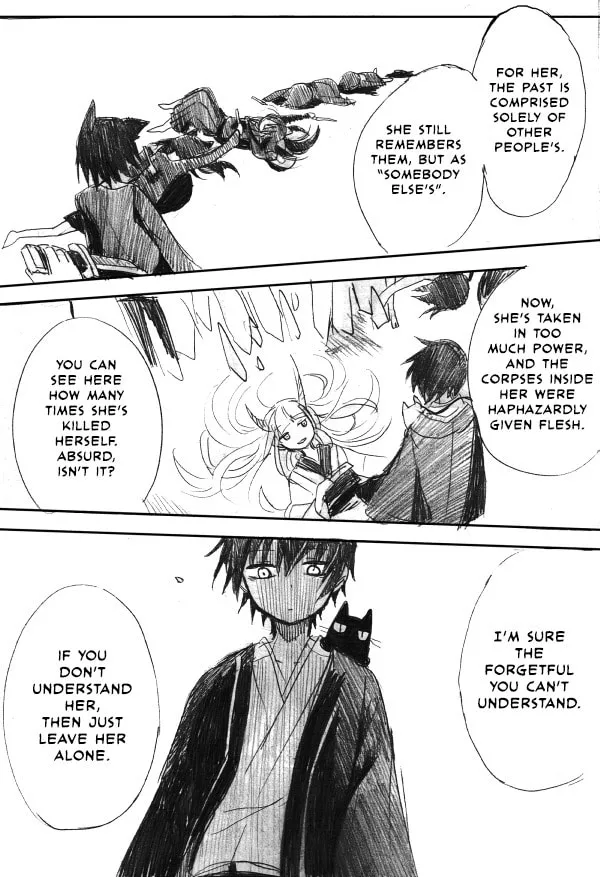 Kuro Oni Chapter 14 page 23 - 