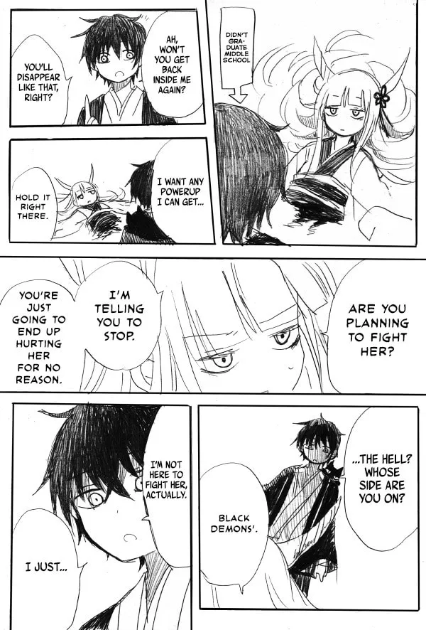 Kuro Oni Chapter 14 page 26 - 