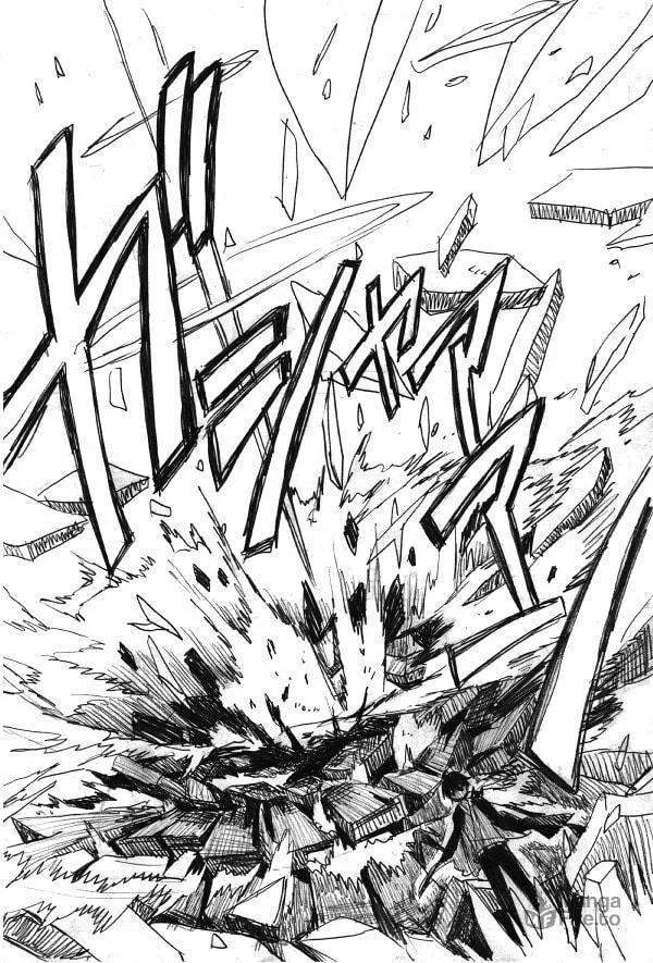 Kuro Oni Chapter 14 page 27 - 