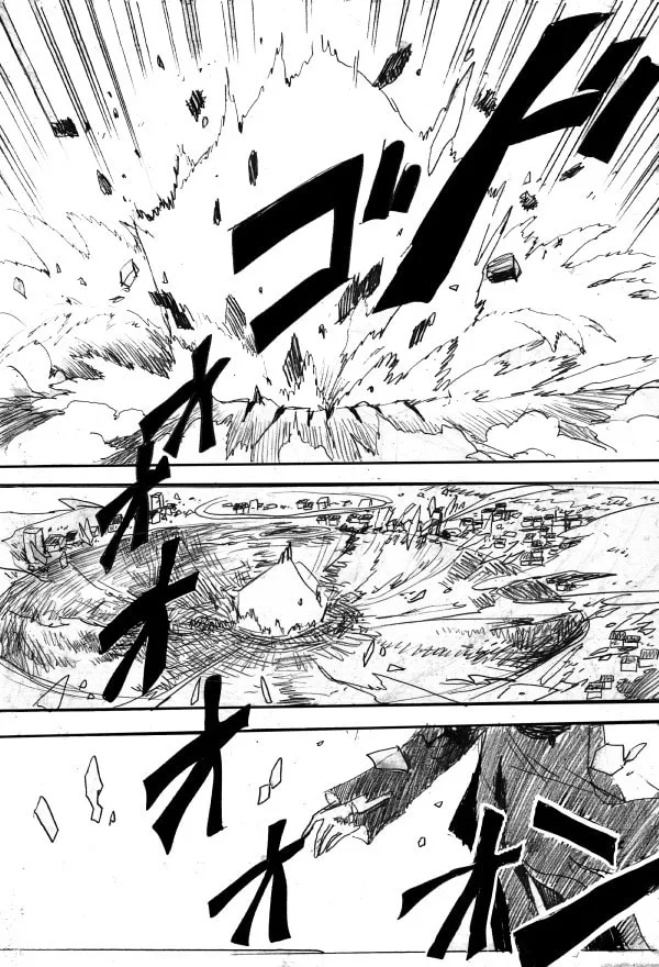 Kuro Oni Chapter 14 page 31 - 