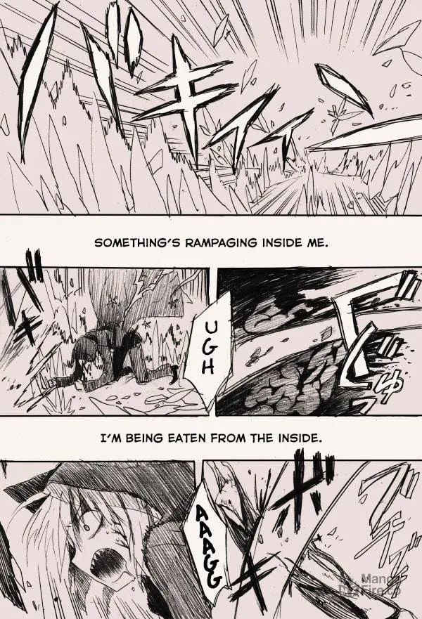 Kuro Oni Chapter 14 page 35 - 