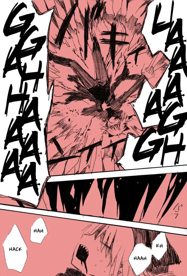 Kuro Oni Chapter 14 page 37 - 