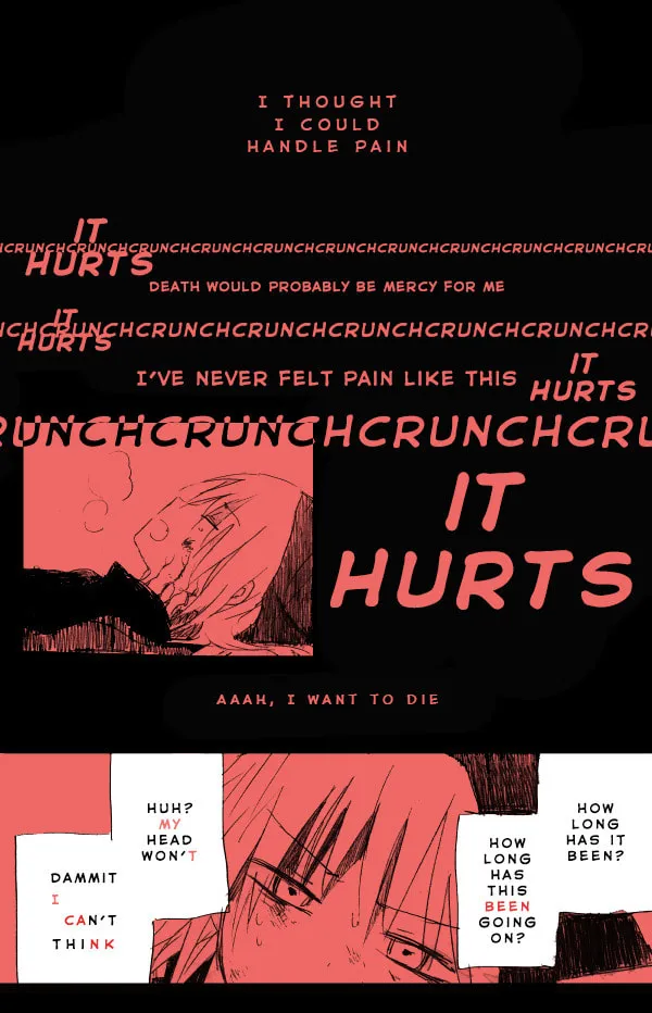 Kuro Oni Chapter 14 page 38 - 