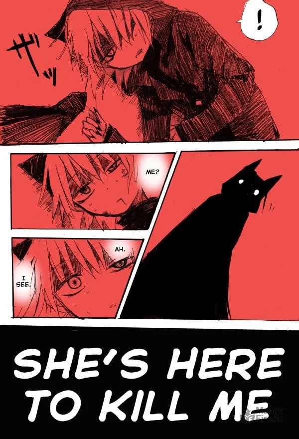 Kuro Oni Chapter 14 page 39 - 