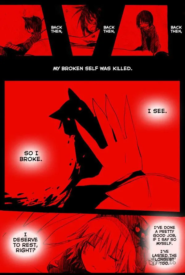 Kuro Oni Chapter 14 page 40 - 