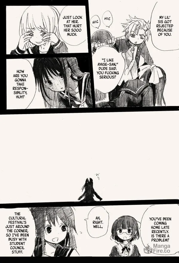 Kuro Oni Chapter 14 page 5 - 