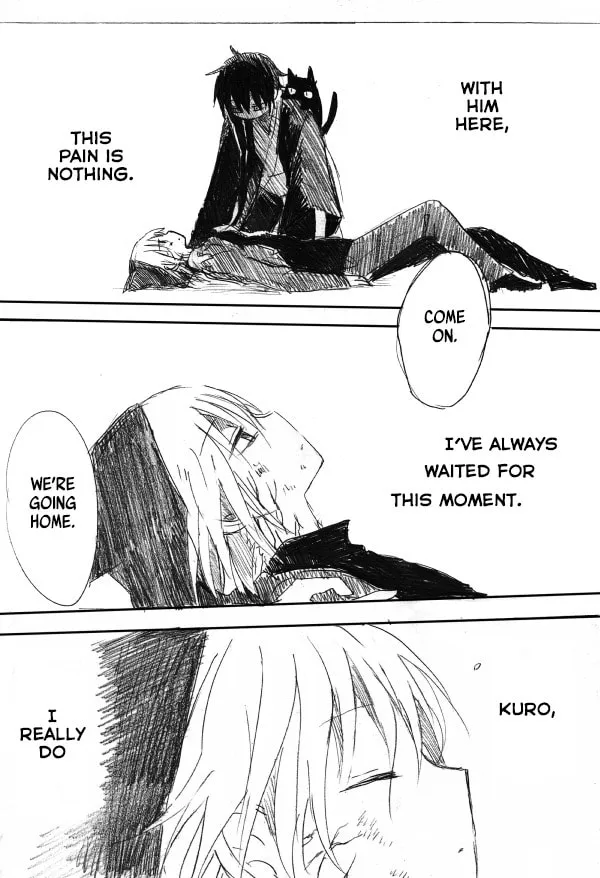 Kuro Oni Chapter 14 page 43 - 