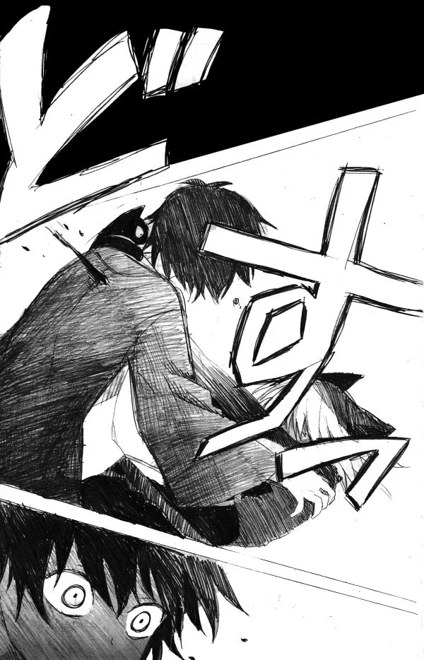Kuro Oni Chapter 14 page 44 - 