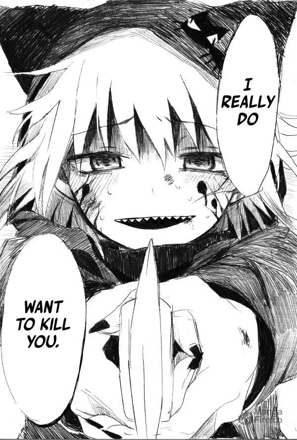 Kuro Oni Chapter 14 page 45 - 