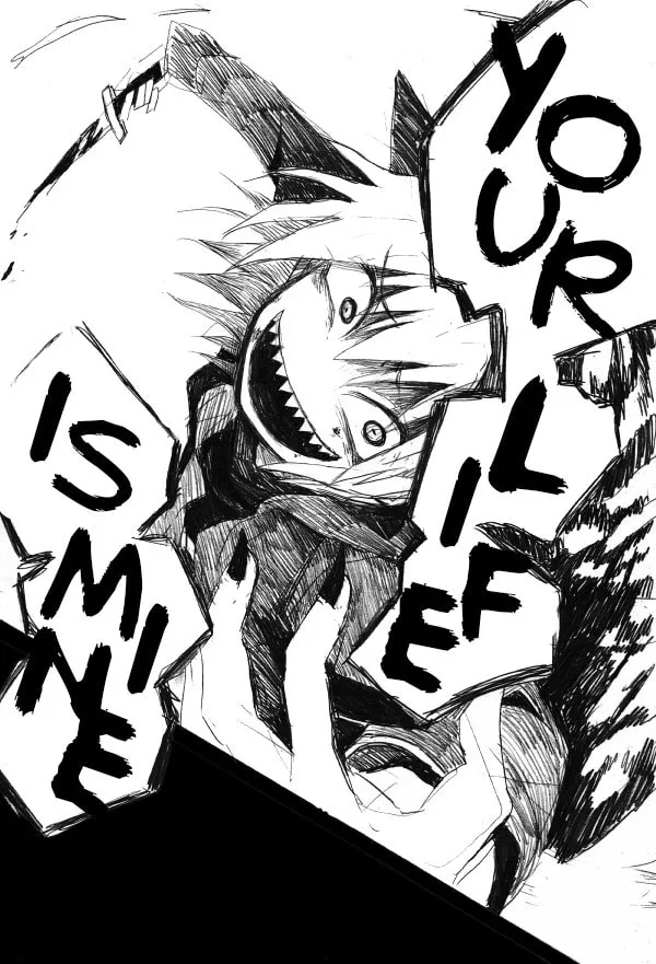 Kuro Oni Chapter 14 page 49 - 