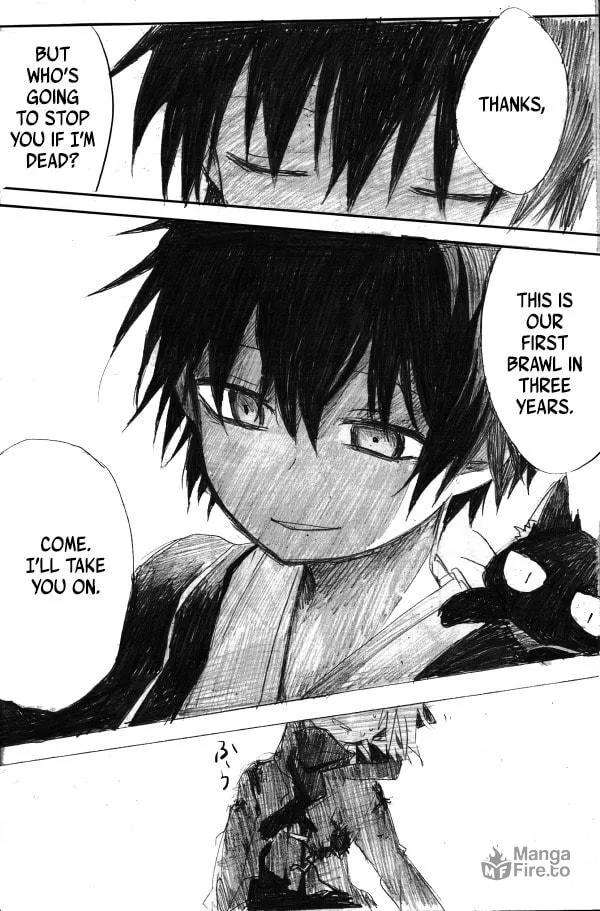 Kuro Oni Chapter 14 page 50 - 