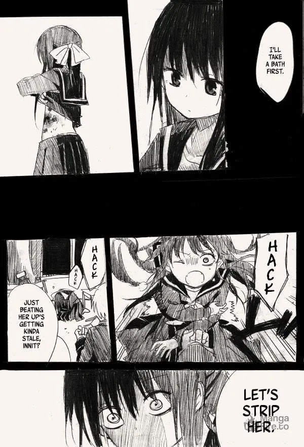 Kuro Oni Chapter 14 page 6 - 
