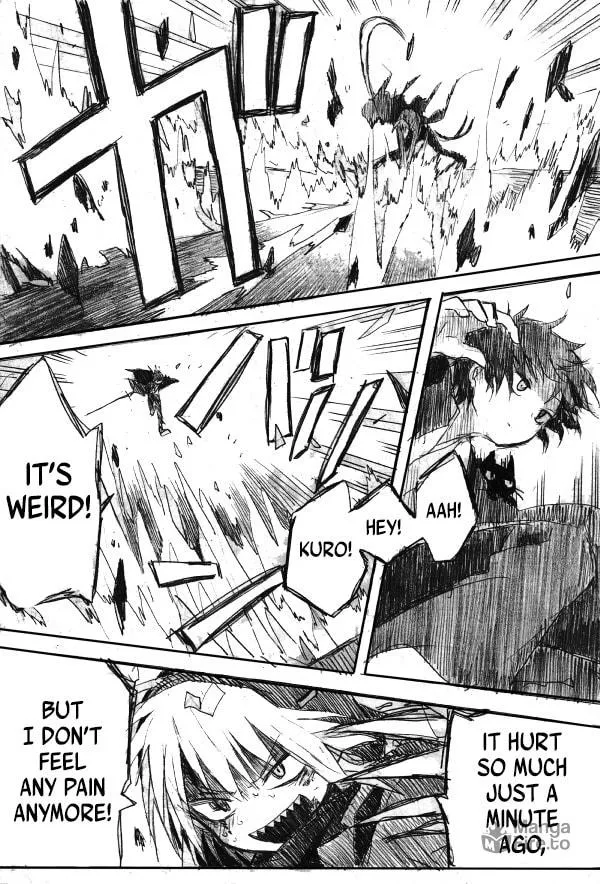 Kuro Oni Chapter 14 page 51 - 