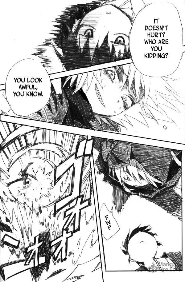 Kuro Oni Chapter 14 page 54 - 