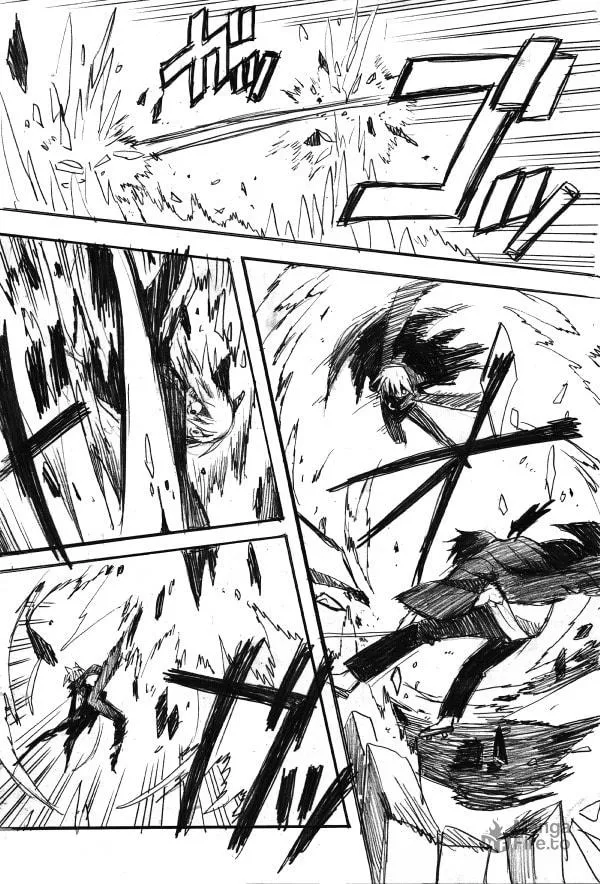 Kuro Oni Chapter 14 page 55 - 