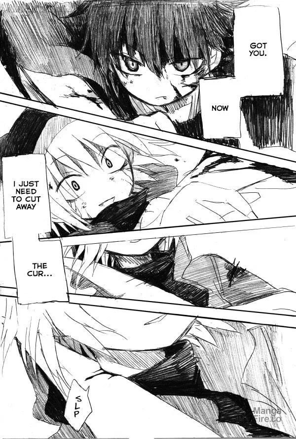 Kuro Oni Chapter 14 page 57 - 