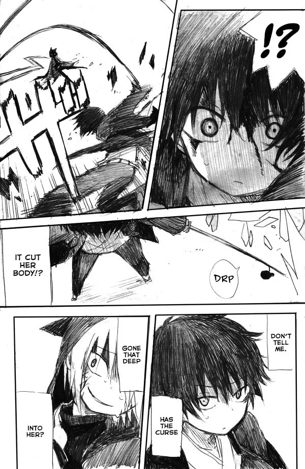 Kuro Oni Chapter 14 page 58 - 