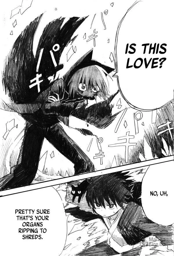 Kuro Oni Chapter 14 page 60 - 