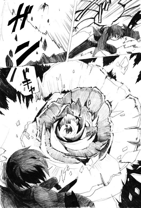 Kuro Oni Chapter 14 page 62 - 