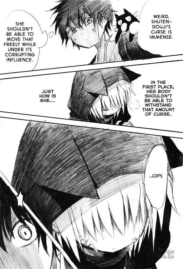 Kuro Oni Chapter 14 page 63 - 