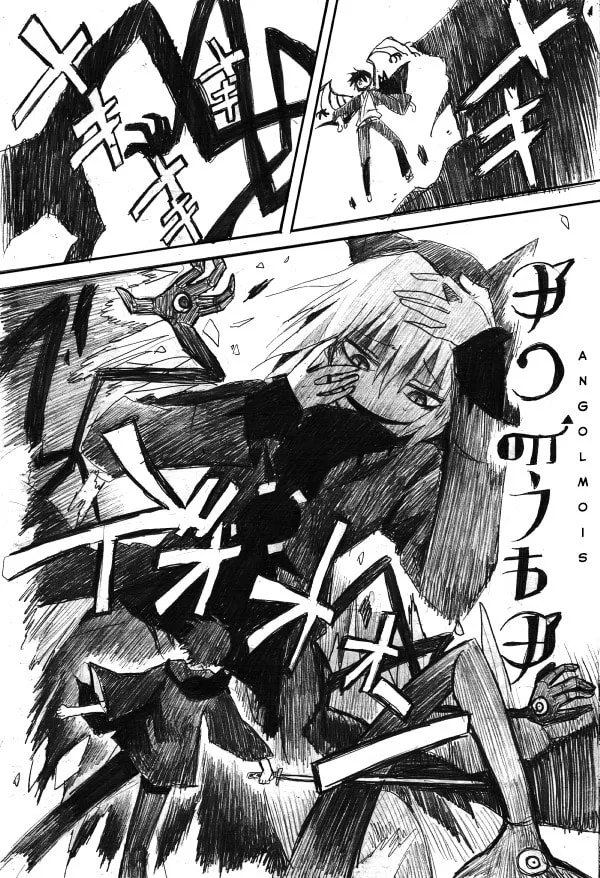 Kuro Oni Chapter 14 page 64 - 