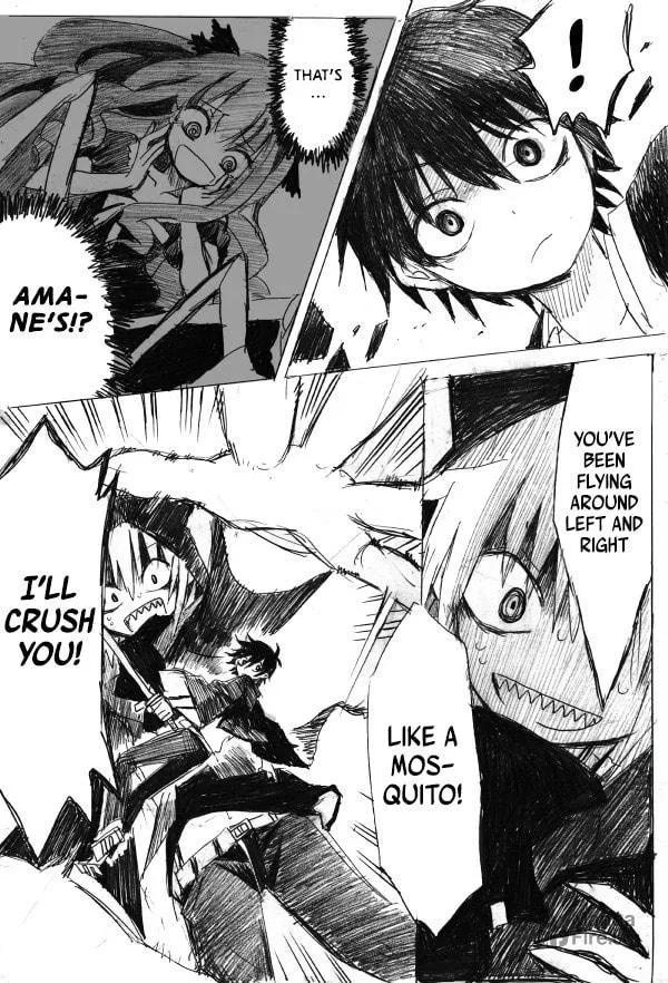 Kuro Oni Chapter 14 page 65 - 