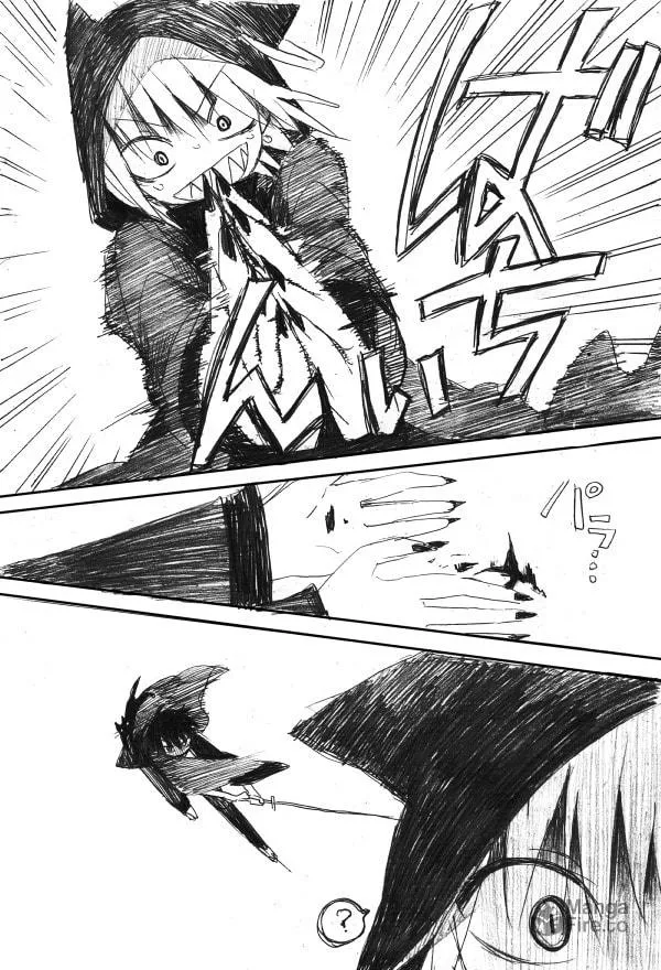 Kuro Oni Chapter 14 page 66 - 