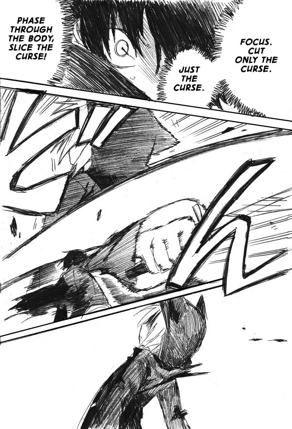 Kuro Oni Chapter 14 page 67 - 