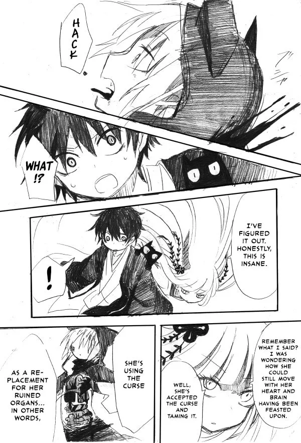 Kuro Oni Chapter 14 page 68 - 