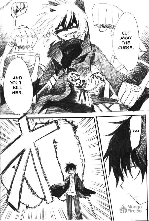 Kuro Oni Chapter 14 page 69 - 