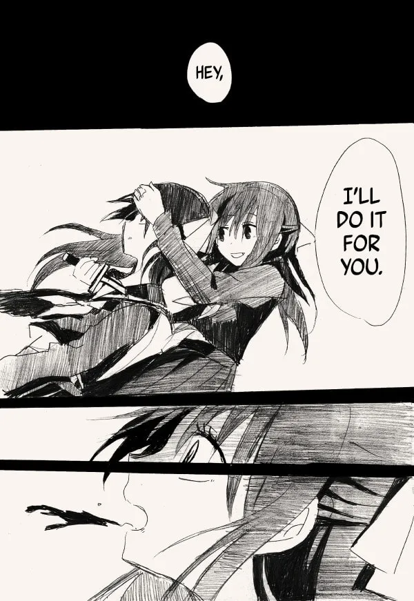 Kuro Oni Chapter 14 page 8 - 