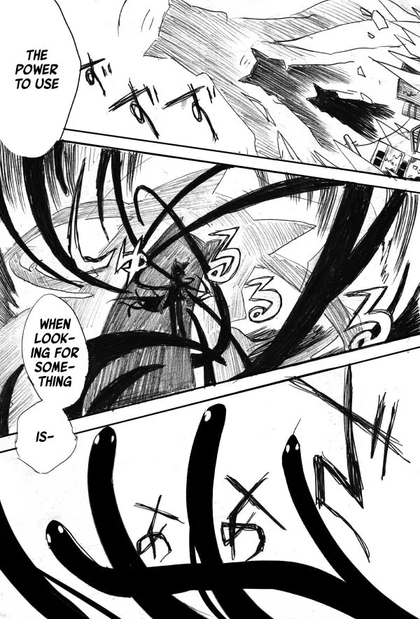 Kuro Oni Chapter 14 page 71 - 