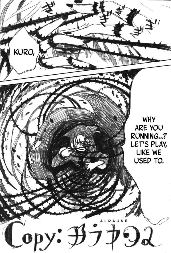 Kuro Oni Chapter 15 page 13 - 