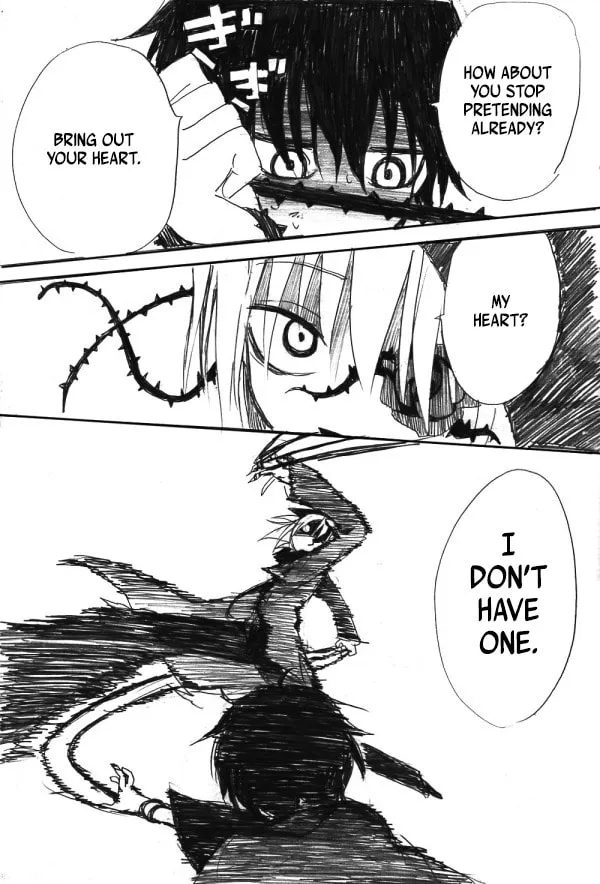 Kuro Oni Chapter 15 page 14 - 