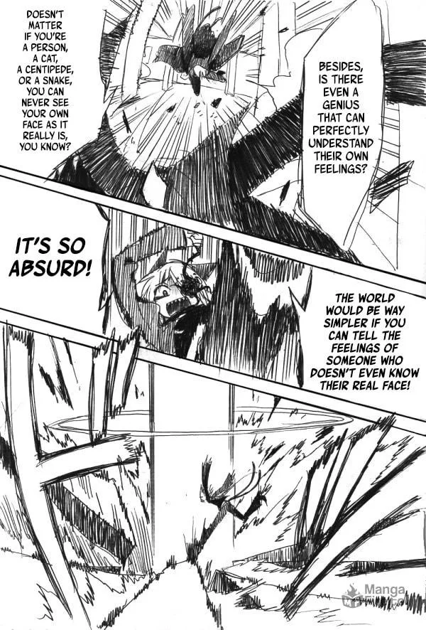 Kuro Oni Chapter 15 page 15 - 