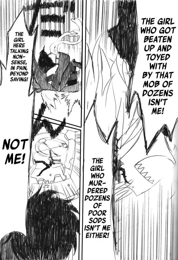 Kuro Oni Chapter 15 page 17 - 