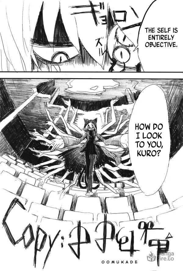 Kuro Oni Chapter 15 page 20 - 
